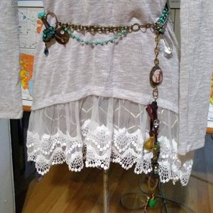 Necklace/belt